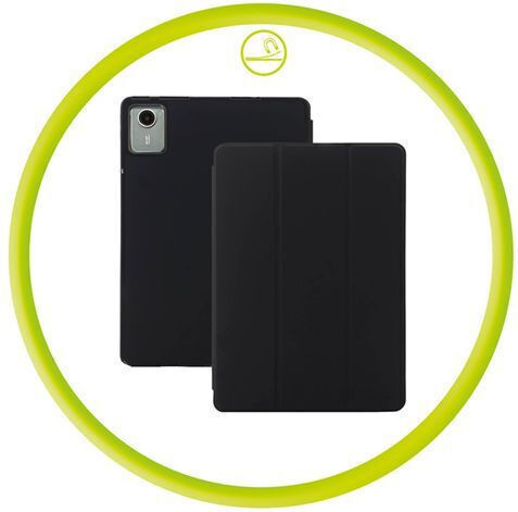 Mobile Origin Флип капак Черен (Lenovo Idea Tab 11) MO-FBL-8594215996163