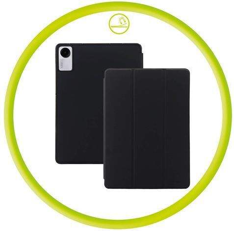 Mobile Origin Flip Cover Μαύρη (Xiaomi Redmi Pad SE 11)