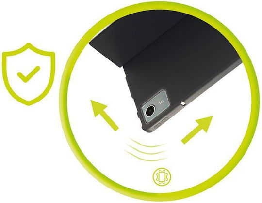 Mobile Origin Klappdeckel Schware (Lenovo Tab M11)