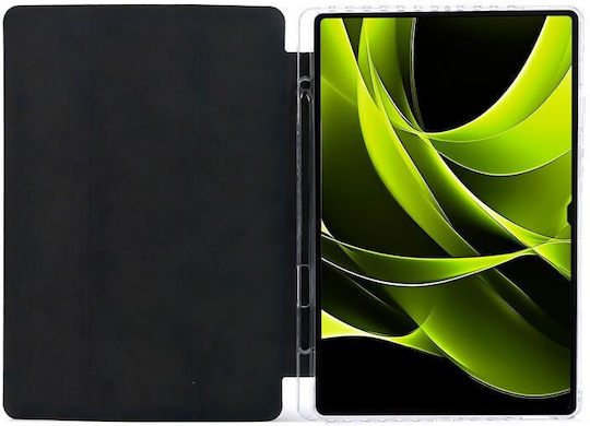 Mobile Origin Flip Cover Transparena (Galaxy Tab S10 FE)