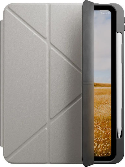 Native Union 4-Position Faltbare Tablet Hülle Ipad 11 10,9 Zoll Aktives Folio Modell Grau