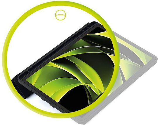 Mobile Origin Флип капак Черен (Lenovo Idea Tab 11) MO-FBL-8594215996163