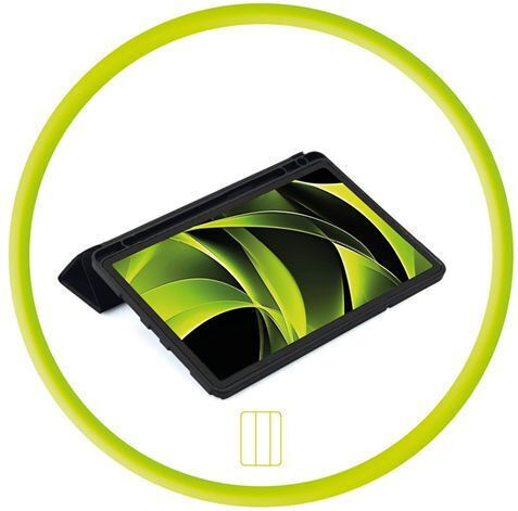 Mobile Origin Klappdeckel Schware (Lenovo Tab M11)
