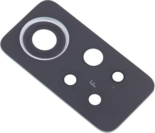 Резервно Стъкло За Камера Camera Lens Cover Xiaomi Redmi Note 12 Pro 4G Oem Зелен