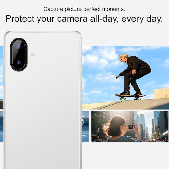 Samsung Galaxy A07 4g Imak Rear Camera Lens Glass Film Black Version