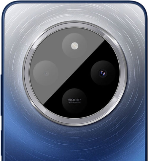 Redmi 14c 4g 14r Imak Rear Camera Lens Glass Film Black Version