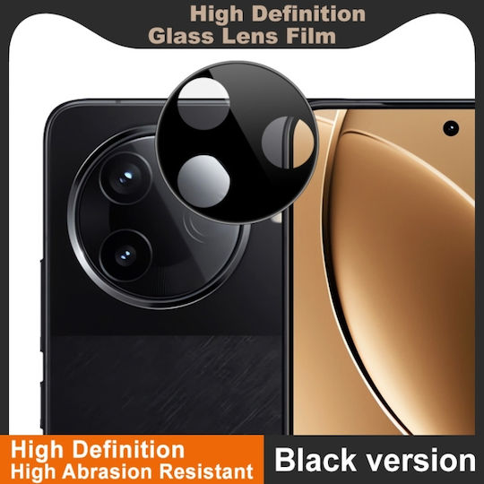 Redmi K80 Imak Rear Camera Lens Glass Film Black Version