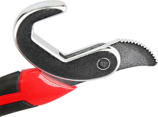 Set 2 Universal Multifunctional Hook Keys Made Durable Metal 9-32mm Avx-ag476a