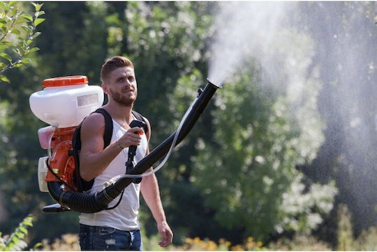Ruris Pulverizator Benzină 2.9hp cu Capacitate 14lt