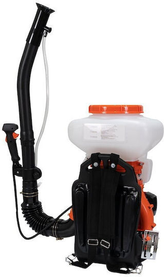 Ruris Pulverizator Benzină 2.9hp cu Capacitate 14lt
