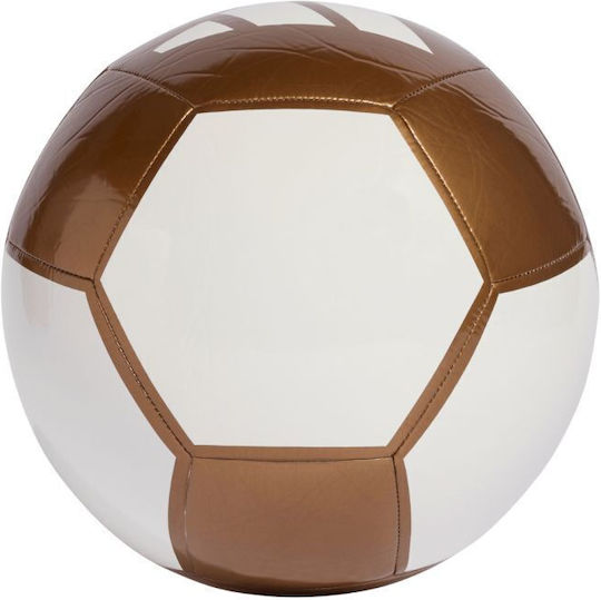 adidas Club Mini Soccer Ball Brown