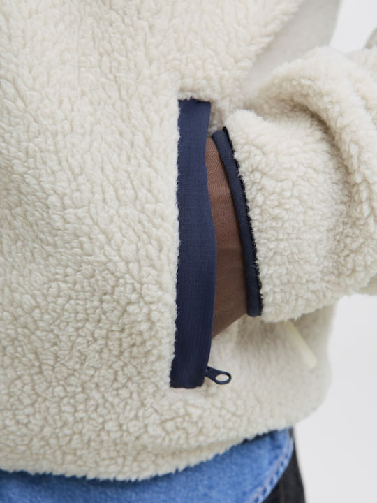 Jacket Ecru