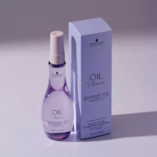 Schwarzkopf Ultime Barbary Fig Finishing Hair Oil for Nourishment 100ml