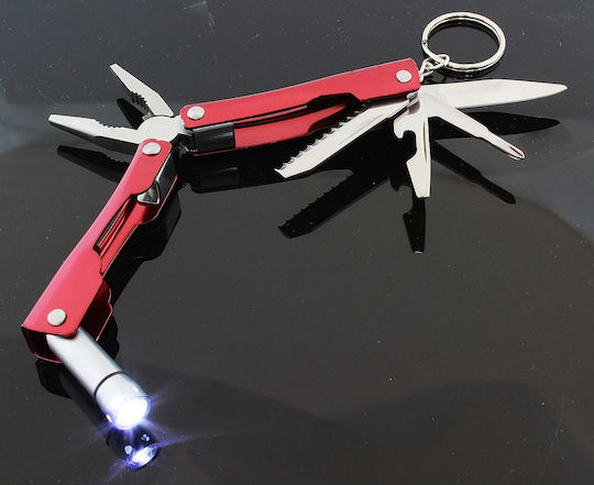 Minitool 6in1 Multifunctional Tool Bicycle Motorcycle Ag486a