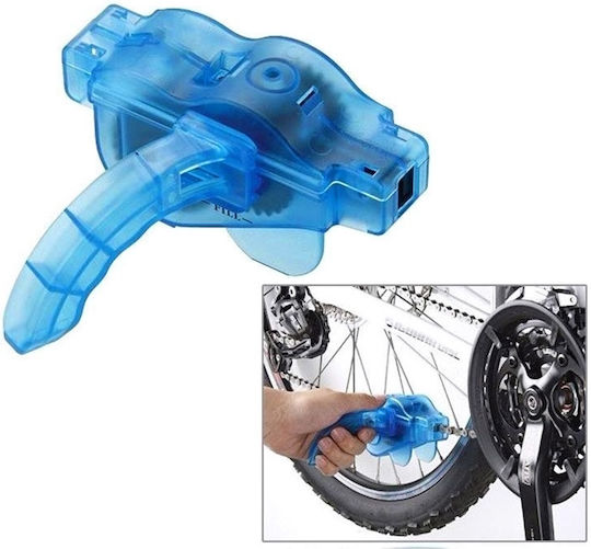 Bicycle Chain Cleaning Tool