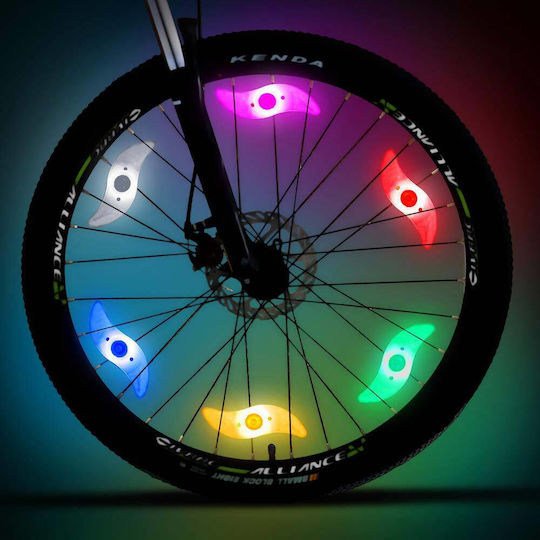 Alista Home AVX-ZD63B Fahrradradlicht