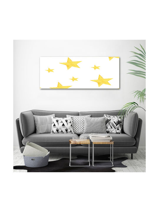Tulup Kinder Wandkunst 125x50cm Kein Rahmen