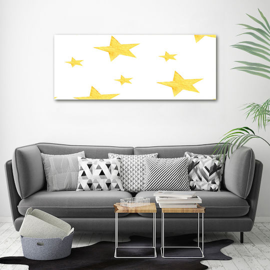 Tulup Kinder Wandkunst 125x50cm Kein Rahmen