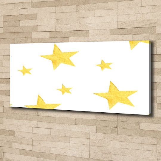 Tulup Παιδικός Πίνακας σε Καμβά 125x50εκ.