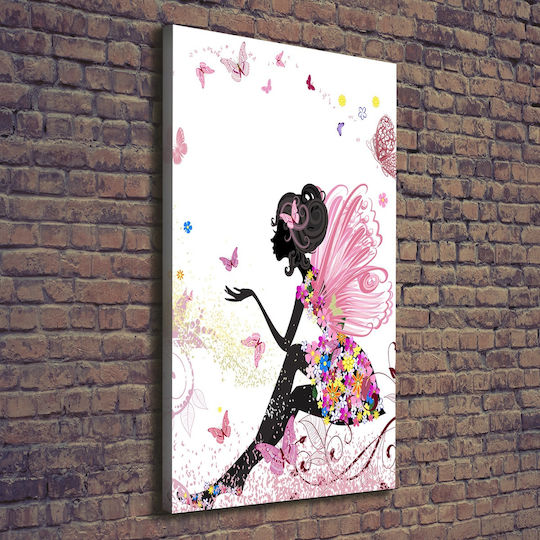 Tulup Kinder Wandkunst 70x140cm