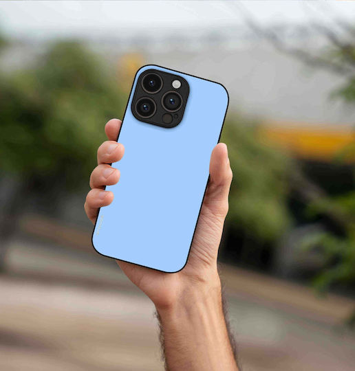 Husă Sonique Colorbloc Series Oppo Reno14 5G Turcoaz