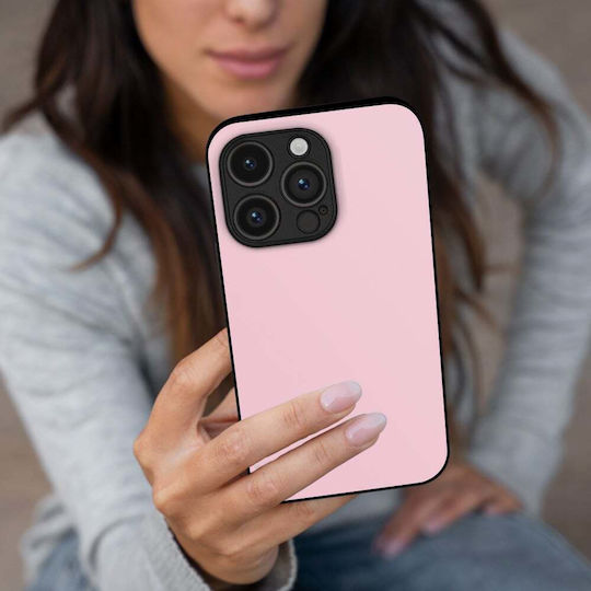 Sonique Handyhülle Colorbloc Series Oppo Reno14 5G Rosa Hell