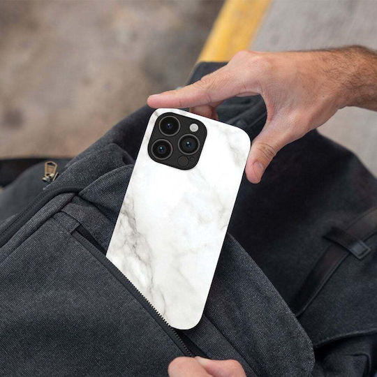 Θήκη Sonique Marble Series Oppo Reno14 5g Λευκό