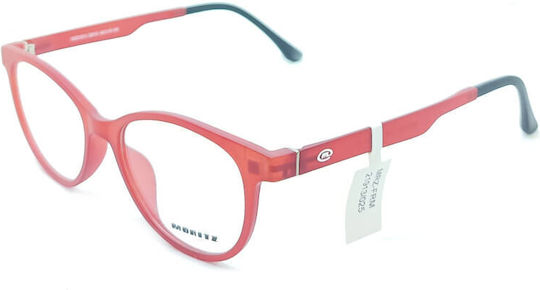 Moritz Prescription Eyeglass Frames Clip-On Mz21913 Qm10 Includes Additional Sunglass