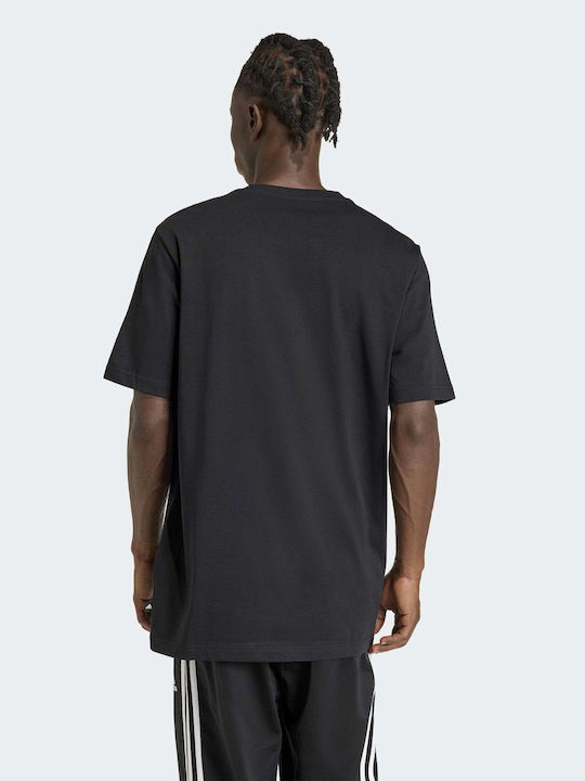 M C T-shirt Black