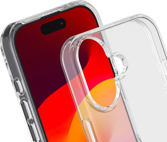 Bigben Connected Husa Moale TPU Rezistentă La Șocuri Iphone 17 Sienna