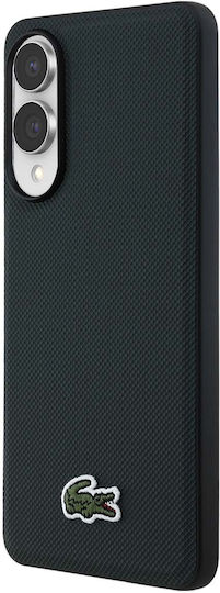 Lacoste Umschlag Rückseite Grünes Galaxy S25 Edge