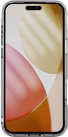 Cygnett Aeromag Husa TPU Antisoc Iphone 17 Pro Max Compatibil Cu Magsafe Sienna