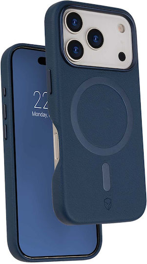 Force Case Platinium Magsafe Case Iphone 17 Pro Max Shockproof 2m Navy Blue