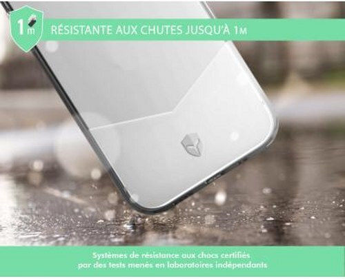 Force Case Подсилен Калъф Samsung Galaxy A02s Чист Сиена