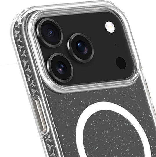 Force Case Magsafe Case Iphone 17 Pro Max Air Xtrem 4m Reinforced Glitter Sienna