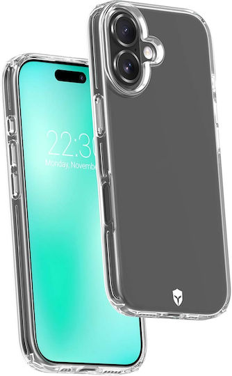 Force Case Калъф За Iphone 17 Feel Series Произведен Във Франция Ултра Подсилен 2м Сиена