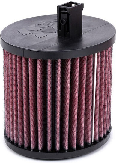K&N Freeflow Air Filter 124x76x137 for Opel Astra Opel- Chevrolet 930.