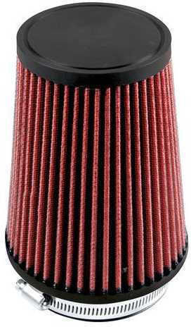 Lampa Filtru de aer Pâlnie Tip deschis Conică Universal În matriță 60-90mm