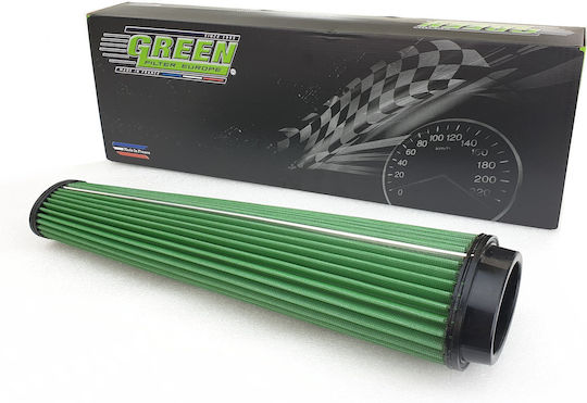 Green Filtru de aer Freeflow Tip deschis G491609 Universal