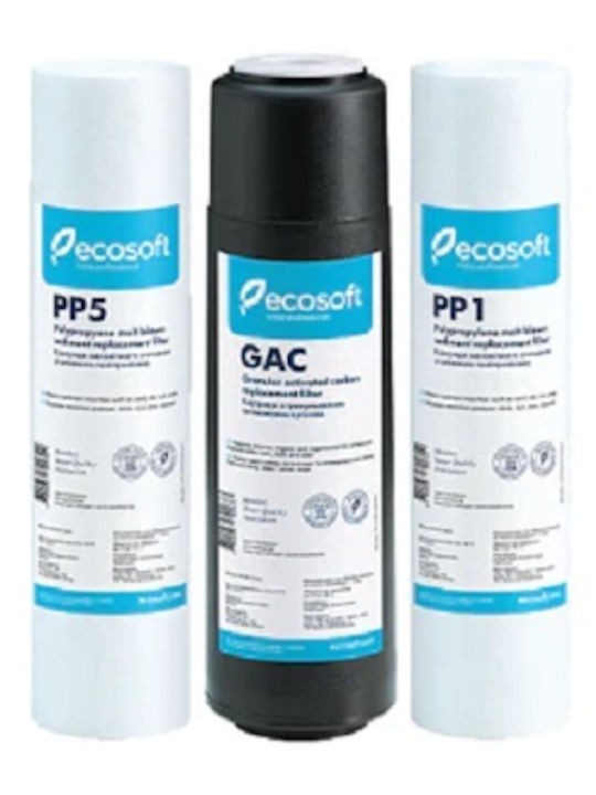 Ecosoft Ανταλλακτικό Φίλτρο Νερού Αντίστροφης Όσμωσης