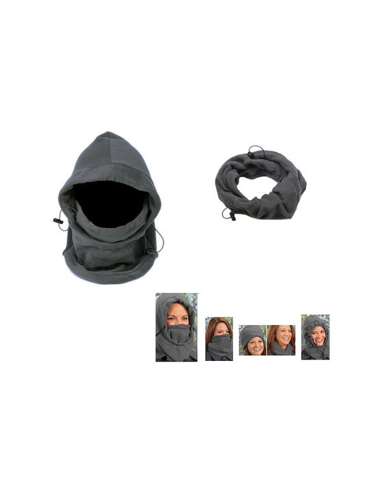 Angel Shopping Warm Hood Fleece 6 In 1