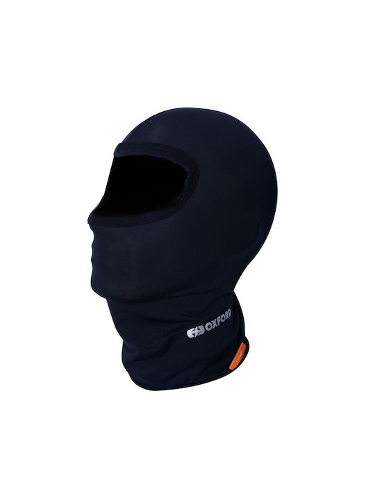 Oxford Full Face Motorcycle Rider Balaclava Cotton Black Color