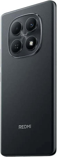 Xiaomi Redmi Note 15 4G NFC Dual SIM (6/128GB) Черен