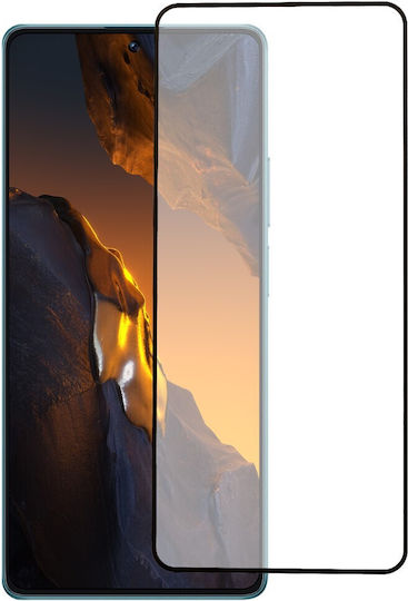 4g 5g Privacy Ματ Full Face Tempered Glass (Galaxy A15)