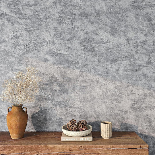 Funstick Self-adhesive Furniture Film Gray Concrete Waterproof 40cm X 12m Funstick Self-adhesive Furniture Film Gray Concrete Waterproof 40cm X 12m
