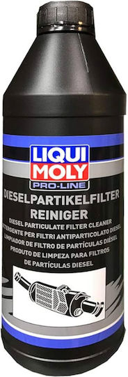 Liqui Moly Pro Line Car DPF Cleaner Additive 1lt
