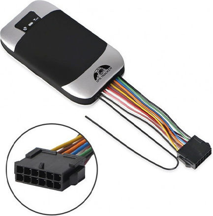 Coban TK303G GPS Tracker με GSM, GPRS για Αυτοκίνητα, Μηχανές, Φορτηγά & Σκάφη