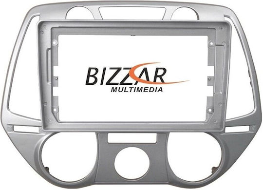 Bizzar Πρόσοψη 2 Din Συμβατή με Οθόνη 9" για Suzuki Jimny 2018-2022