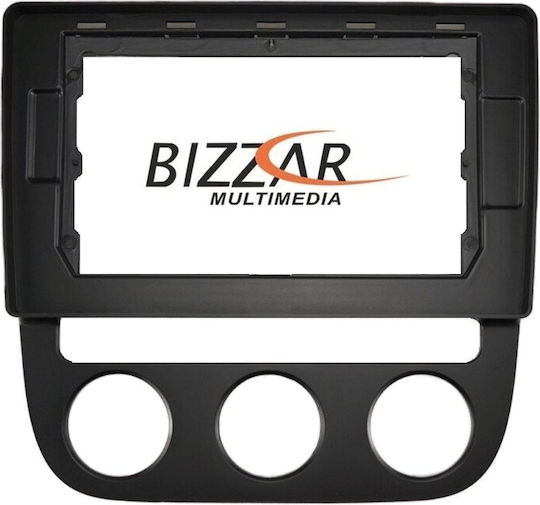 Bizzar Πρόσοψη 2 Din Συμβατή με Οθόνη 9" για Suzuki Jimny 2018-2022