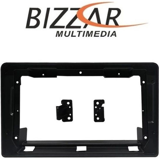 Bizzar Πρόσοψη 2 Din Συμβατή με Οθόνη 9" για Suzuki Jimny 2018-2022